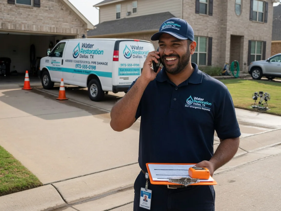 Emergency Water Damage Restoration Douglas, OK FAQs